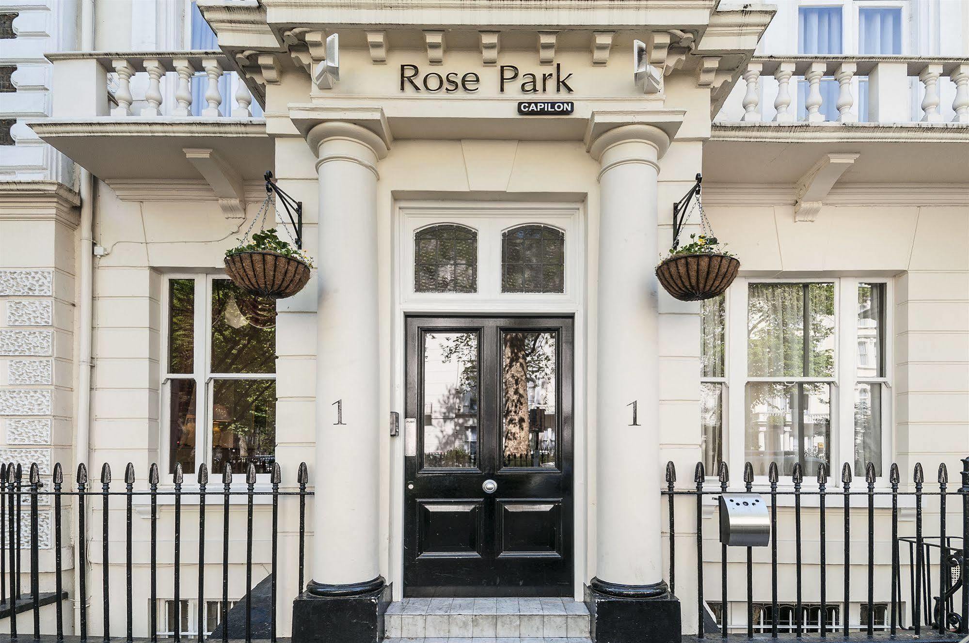 Rose Park Hotel London Eksteriør billede