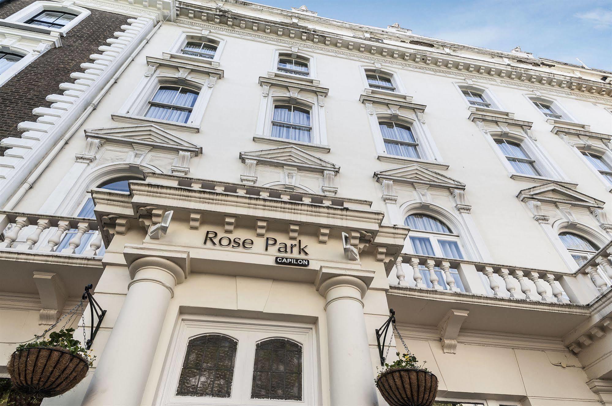Rose Park Hotel London Eksteriør billede